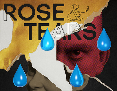 ROSE & TEARS Poster