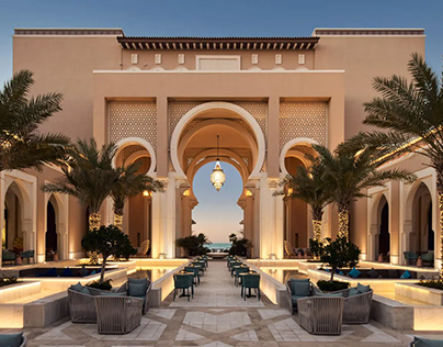 Rixos Premium Saadiyat Island / Abu Dhabi, UAE