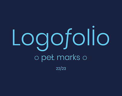 Project thumbnail - Logofolio 2022/2023