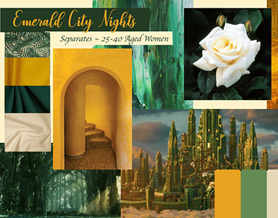 Emerald City Nights