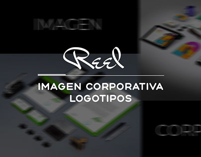 Reel imagen corporativa y logotipos