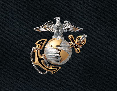 U.S. Marine Corps - Brand Collateral