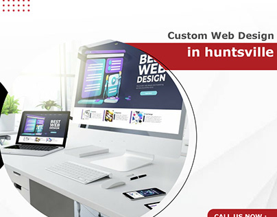 Custom Web Design in Huntsville