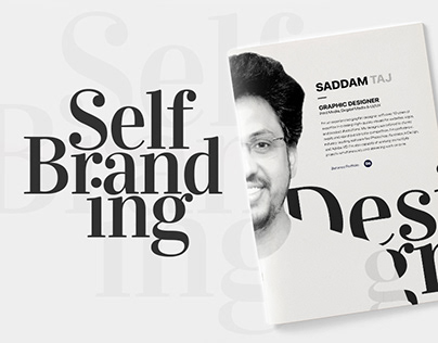 Project thumbnail - Personal Branding