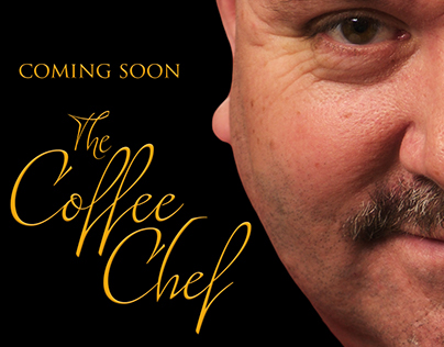 Bryan David Scott - The Coffee Chef