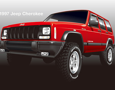 1997 Jeep Cherokee (XJ)