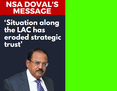 NSA DOVAL'S MESSAGE