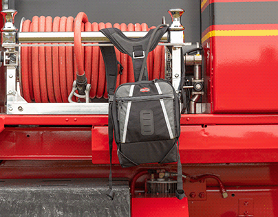 The Fastback Pack: Compact Wildland Firefighting Pack