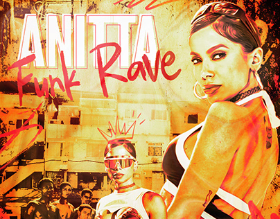 Project thumbnail - Pôster | Anitta