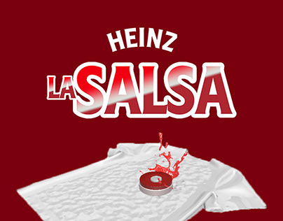 HEINZ-LA SALSA