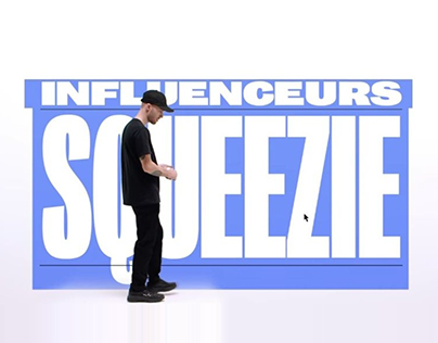 Squeezie - Influenceur (music video)