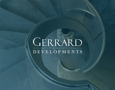 Gerrard Developments - Website Design & Build
