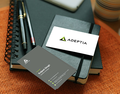 Brand Stationery | Adeptia