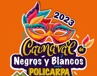 Carnavales Negros y Blancos 2023