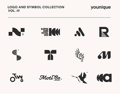 Logo and symbol collection vol. 3