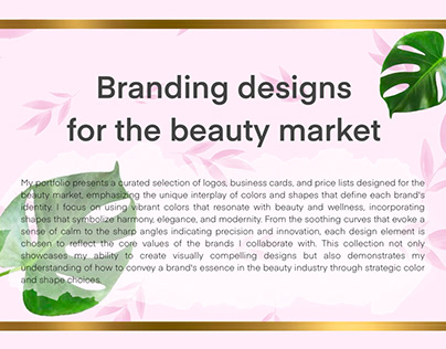 Beauty Branding