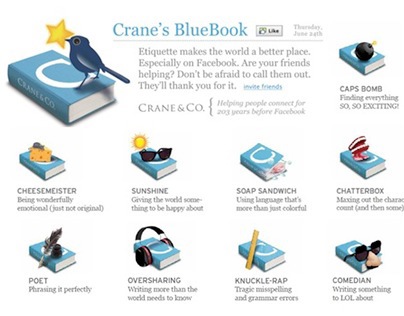 Crane BlueBook