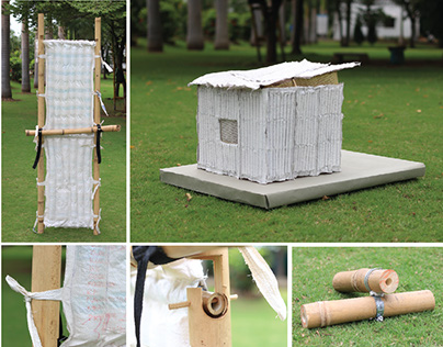 Shelter for Labor Camps_Research_Experiential Solution