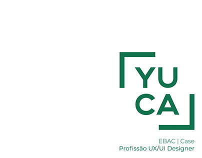 Case YUCA | UX Design