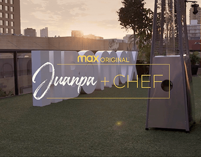 Lanzamiento JuanPa+Chef