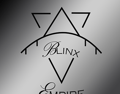 Logo design Blinx Empire