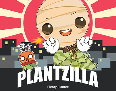 Plenty Plantee - Popcorn