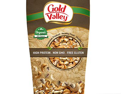 GOLD VALLEY NUTS PACKAGING ( DUBAI )