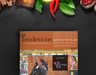 Revista Tendencias Gastronómicas