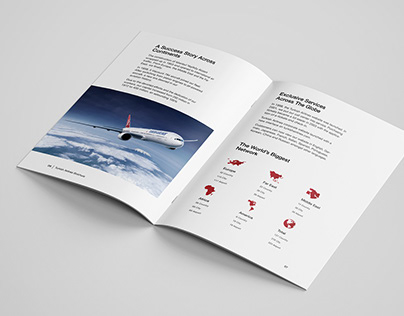 Turkish Airlines Brochure