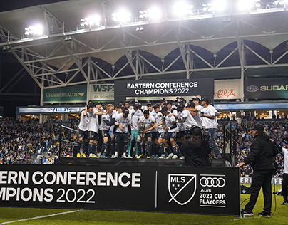 EASTERN CONFERENCE FINAL | PHILA UNION CHAMPIONS 2022