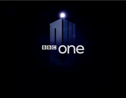 BBC ONE DOCTOR WHO: REBRAND