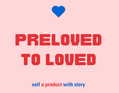 preloved to loved by ebay
