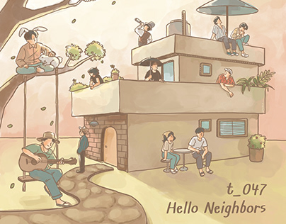 Neighbors (2020)