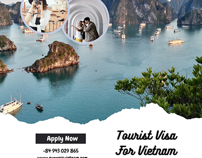Apply For a Tourist Visa For Vietnam - Express Vietnam