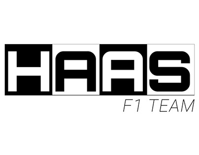 HAAS F1 Logo