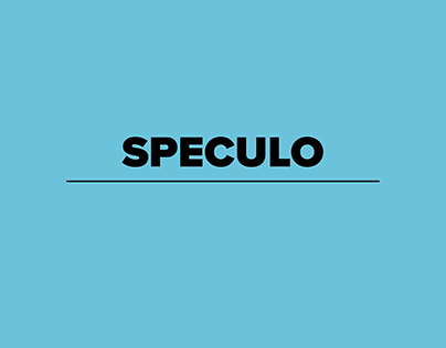 SPECULO | Glassblowing Brand
