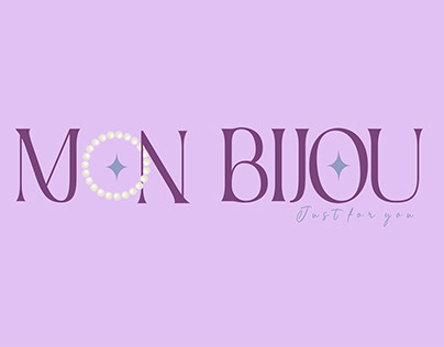 BRANDING | Mon Bijou Brand Identity Guideline