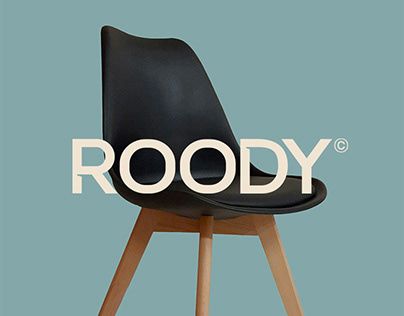 Project thumbnail - ROODY© | Wooden Furniture Branding