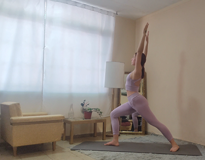 Yoga videos for YouTube tutorials