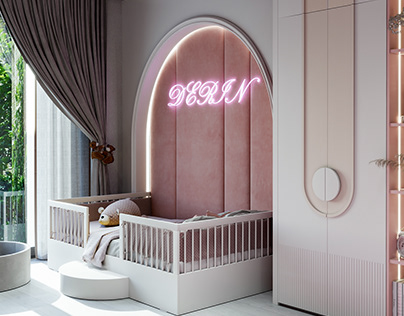 M. A. Babyroom İnterior Design