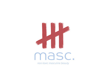 Masc. Total Brand Identity