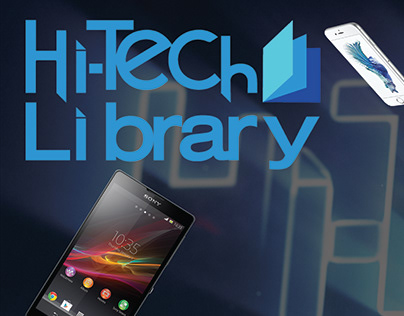 Hi-tech Library