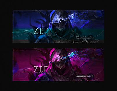 League of Legends Header