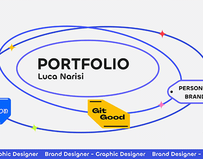 Portfolio - Luca Narisi (2023)