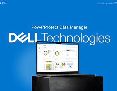 Dell PPDM (SaaS): UX Case Study