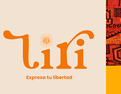 LIRI - Diseño de concepto de marca