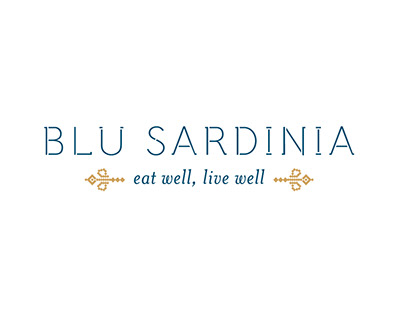 Blu Sardinia Identity