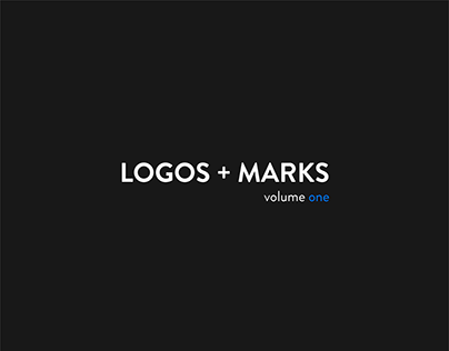 Logos + Marks 1