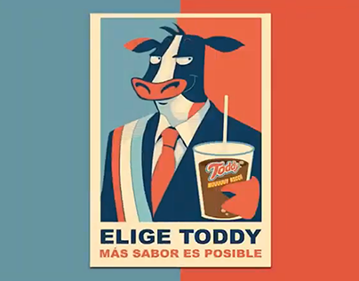 Elige Toddy - El Vacandidato