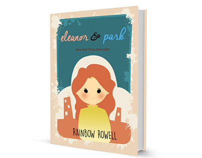 Book Cover for Eleanor & Park